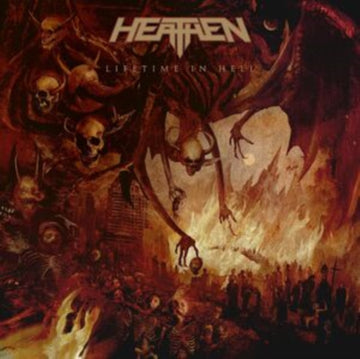 LIFETIME IN HELL | VINYL RECORD (LP)