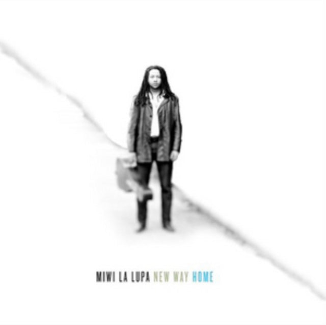 LA LUPA, MIWI | NEW WAY HOME | VINYL RECORD (LP)