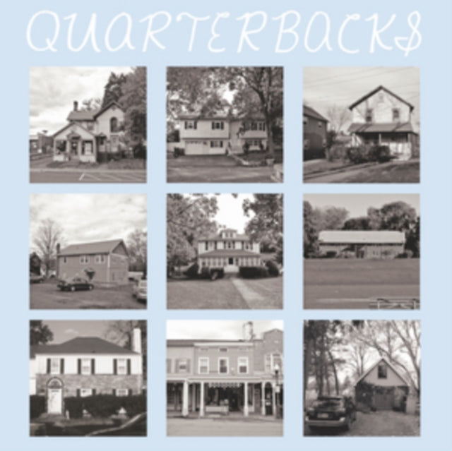 QUARTERBACKS | QUARTERBACKS | VINYL RECORD (LP)