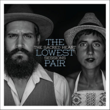 LOWEST PAIR | SACRED HEART SESSIONS | VINYL RECORD (LP)