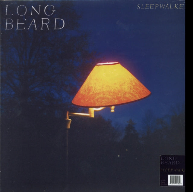 LONG BEARD | SLEEPWALKER | VINYL RECORD (LP)