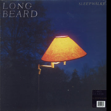 LONG BEARD | SLEEPWALKER | VINYL RECORD (LP)