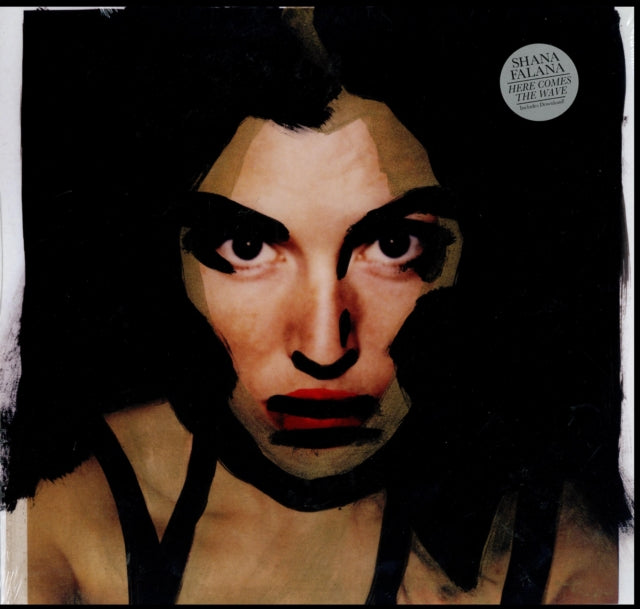 FALANA, SHANA | HERE COMES THE WAVE | VINYL RECORD (LP)