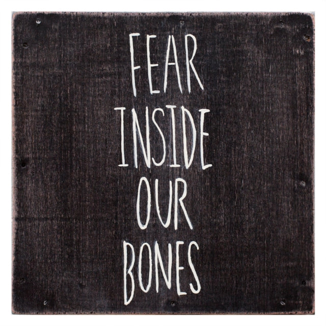 ALMOST | FEAR INSIDE OUR BONES | VINYL RECORD (LP)
