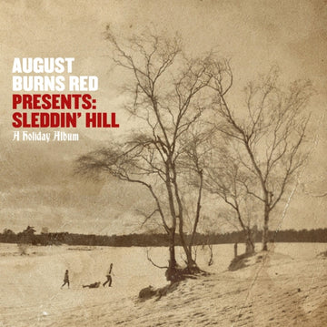 AUGUST BURNS RED | PRESENTS SLEDDIN HILL: HOLIDAY ALBUM | CD