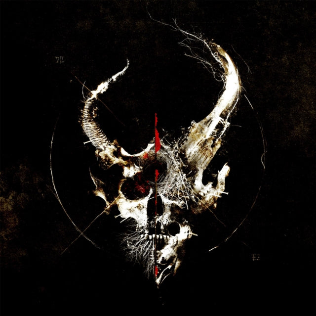 DEMON HUNTER | EXTREMIST | VINYL RECORD (LP)