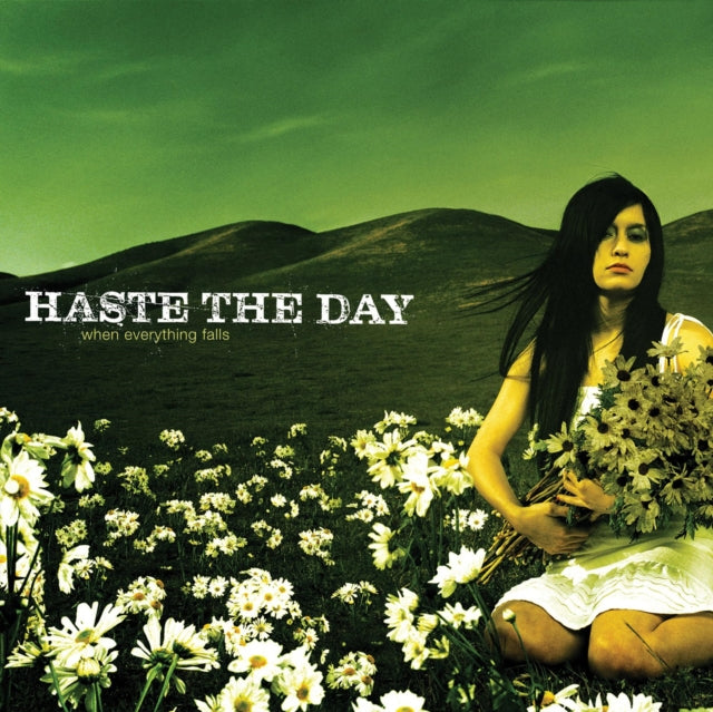 HASTE THE DAY | WHEN EVERYTHING FALLS | VINYL RECORD (LP)