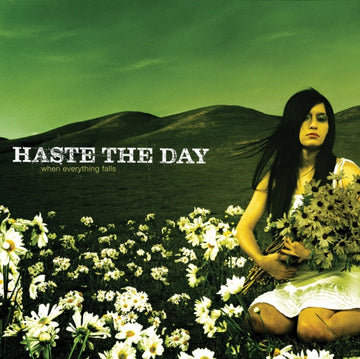 HASTE THE DAY | WHEN EVERYTHING FALLS | VINYL RECORD (LP)