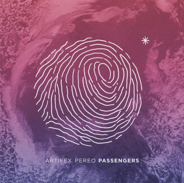 ARTIFEX PEREO | PASSENGERS | VINYL RECORD (LP)