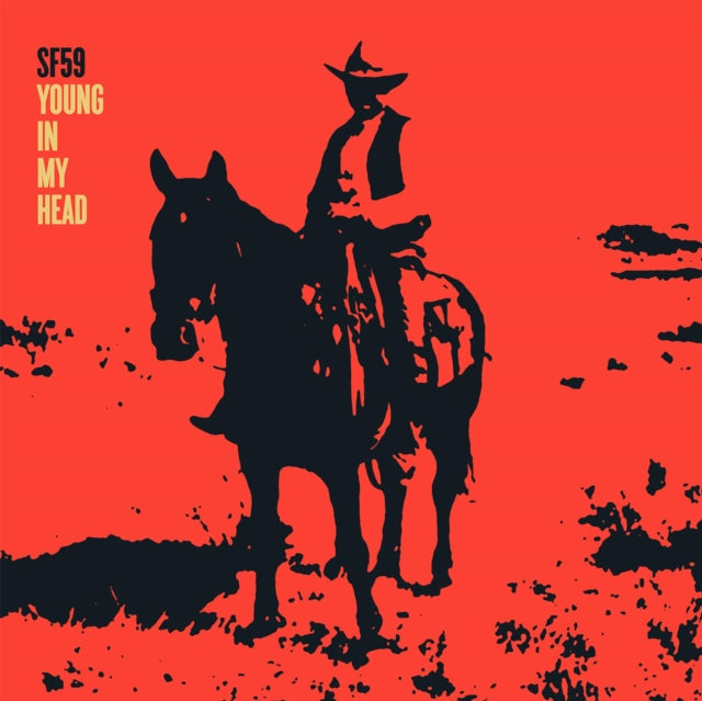 STARFLYER 59 | YOUNG IN MY HEAD | VINYL RECORD (LP)