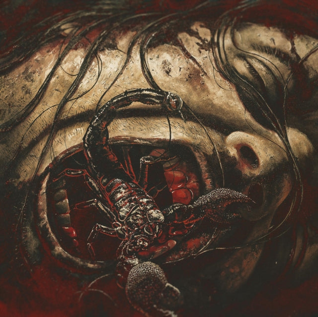 OH, SLEEPER | BLOODIED / UNBOWED | VINYL RECORD (LP)