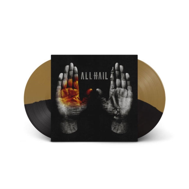 NORMA JEAN | ALL HAIL | VINYL RECORD (LP)