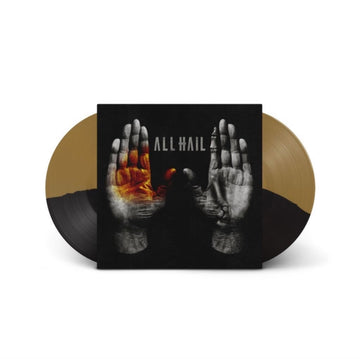 NORMA JEAN | ALL HAIL | VINYL RECORD (LP)