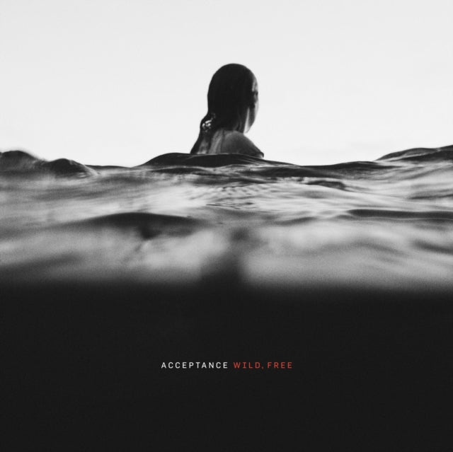 ACCEPTANCE | WILD, FREE | VINYL RECORD (LP)