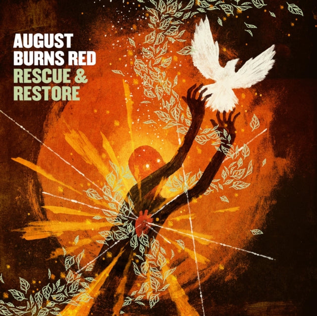 AUGUST BURNS RED | RESCUE & RESTORE | VINYL RECORD (LP)