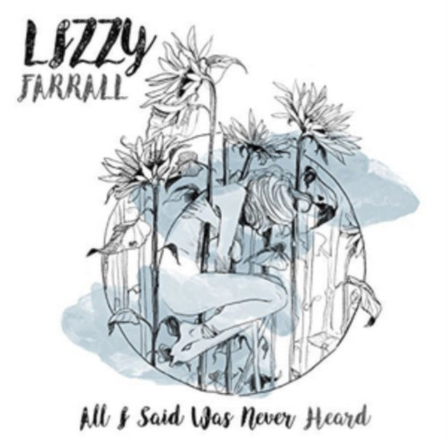 FARRALL, LIZZY | ALL I SAID WAS NEVER HEARD | VINYL RECORD (LP)