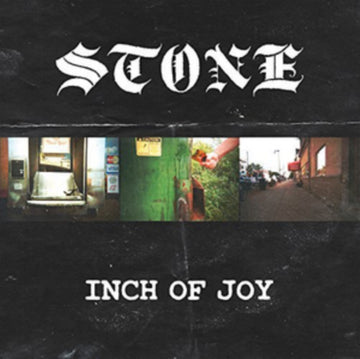 INCH OF JOY | VINYL RECORD (LP)