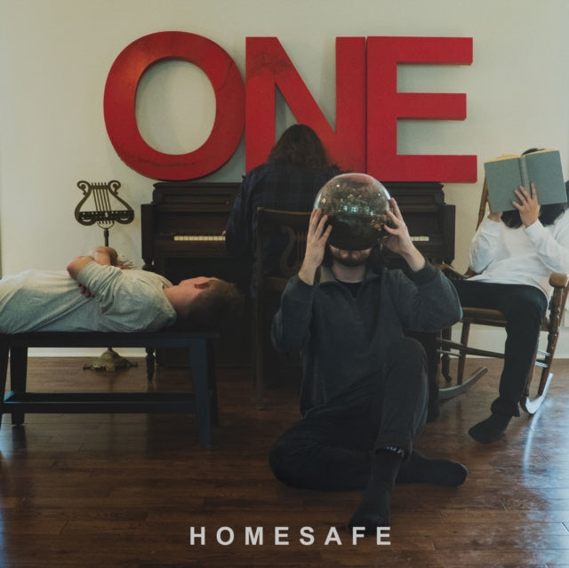 HOMESAFE | ONE | VINYL RECORD (LP)