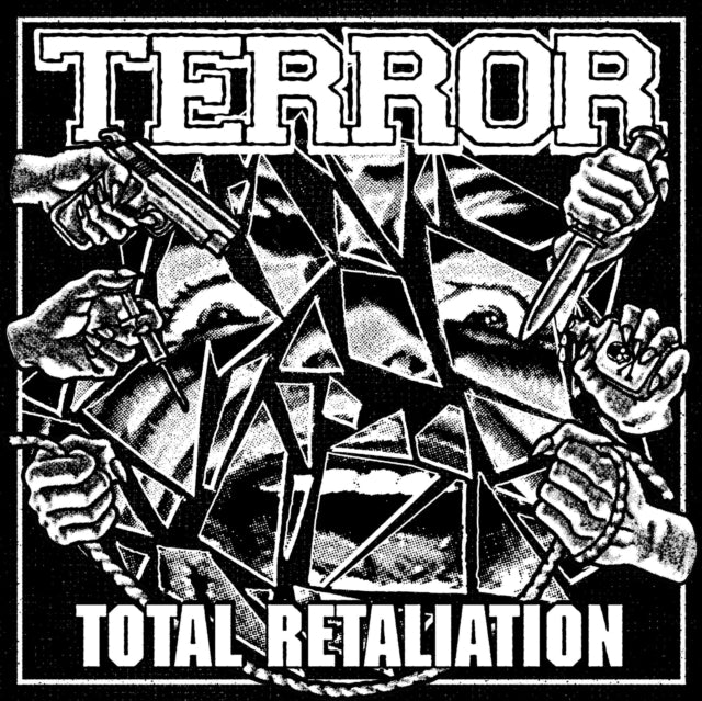 TERROR | TOTAL RETALIATION | VINYL RECORD (LP)