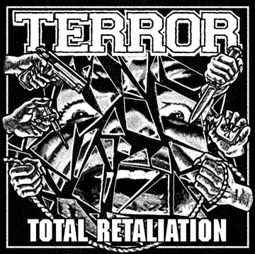 TERROR | TOTAL RETALIATION | VINYL RECORD (LP)