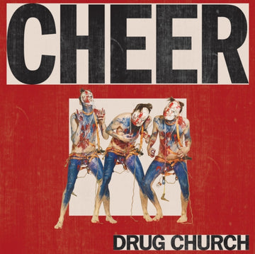 DRUG CHURCH | CHEER | VINYL RECORD (LP)
