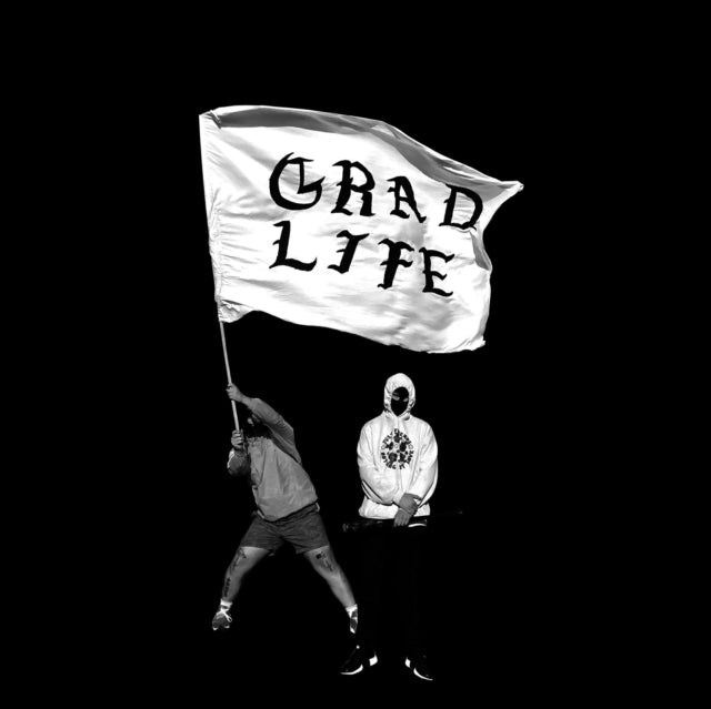 GRADUATING LIFE | GRAD LIFE | VINYL RECORD (LP)