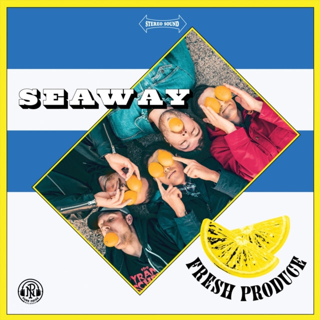 SEAWAY | FRESH PRODUCE | VINYL RECORD (LP)