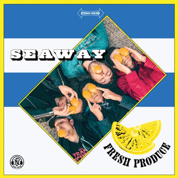 SEAWAY | FRESH PRODUCE | VINYL RECORD (LP)