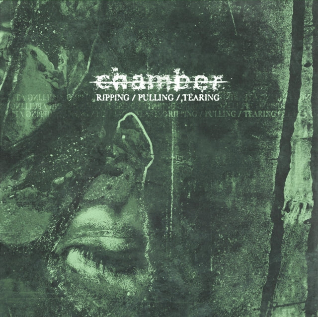 CHAMBER | RIPPING / PULLING / TEARING | VINYL RECORD (LP)