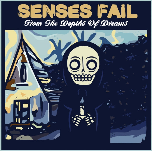 SENSES FAIL | FROM THE DEPTHS OF DREAMS | VINYL RECORD (LP)