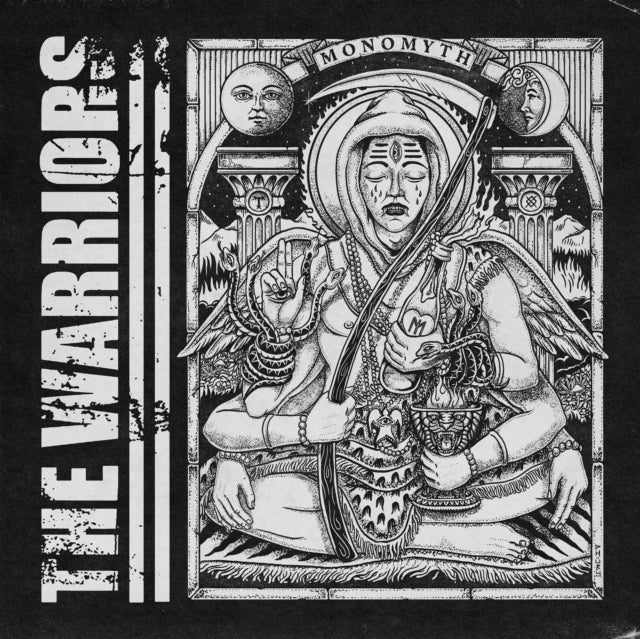 WARRIORS | MONOMYTH | VINYL RECORD (LP)