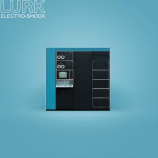 LURK | ELECTRO-SHOCK | VINYL RECORD (LP)