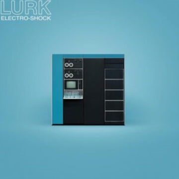 LURK | ELECTRO-SHOCK | VINYL RECORD (LP)