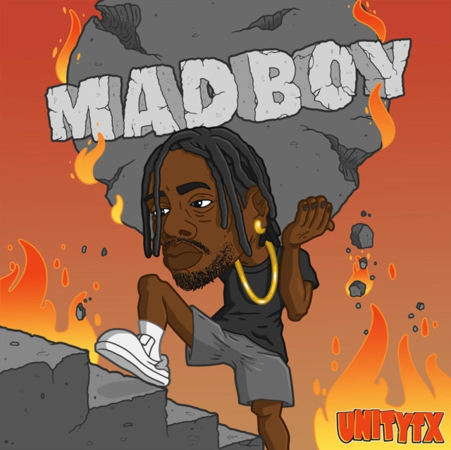 UNITYTX | MADBOY | VINYL RECORD (LP)