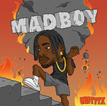UNITYTX | MADBOY | VINYL RECORD (LP)