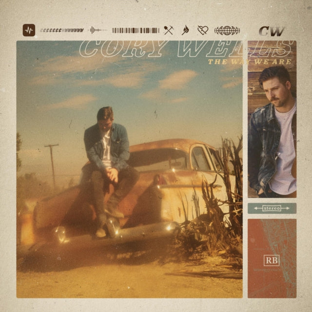 WELLS, CORY | WAY WE ARE | VINYL RECORD (LP)