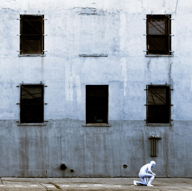 BOSTON MANOR | GLUE (BABY BLUE, GREY & BLACK TWIST VINYL) (I) | VINYL RECORD (LP)