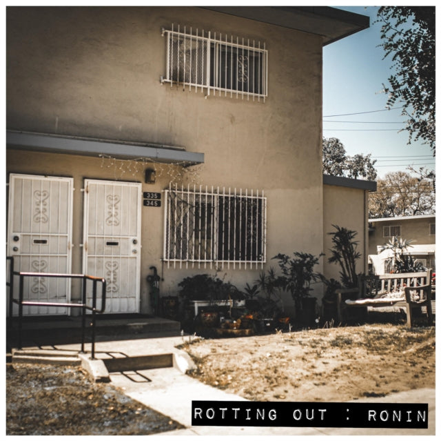 ROTTING OUT | RONIN | VINYL RECORD (LP)