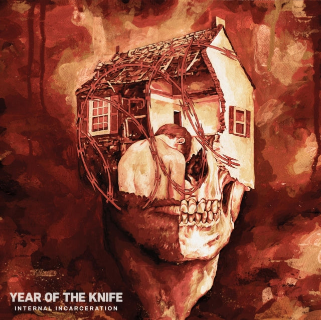 YEAR OF THE KNIFE | INTERNAL INCARCERATION | VINYL RECORD (LP)
