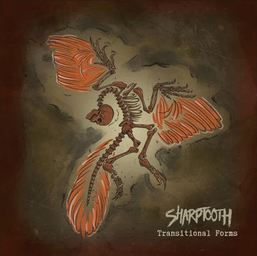 SHARPTOOTH | TRANSITIONAL FORMS | VINYL RECORD (LP)