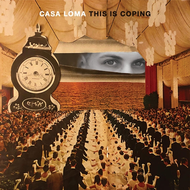 CASA LOMA | THIS IS COPING | VINYL RECORD (LP)