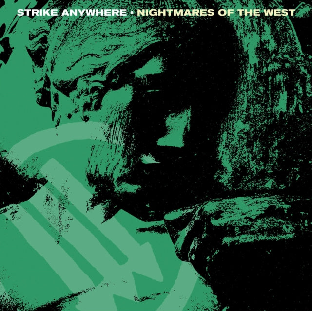 STRIKE ANYWHERE | NIGHTMARES OF THE WEST | VINYL RECORD (LP)