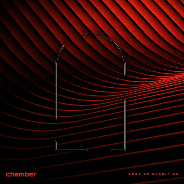 CHAMBER | COST OF SACRIFICE | VINYL RECORD (LP)