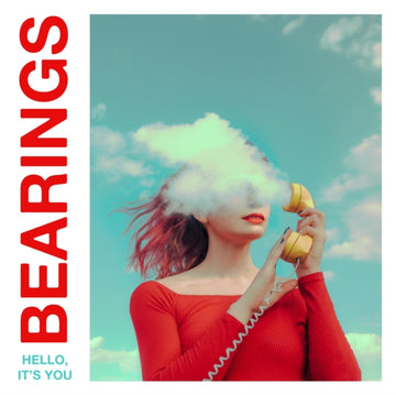 HELLO, IT'S YOU (WHITE & DOUBLE MINT GALAXY VINYL) (I) | VINYL RECORD (LP)