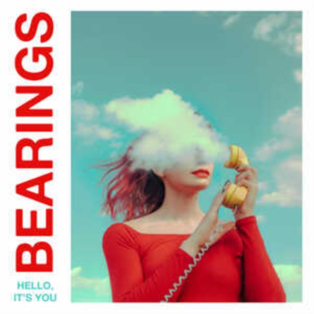 BEARINGS | HELLO, IT'S YOU | VINYL RECORD (LP)