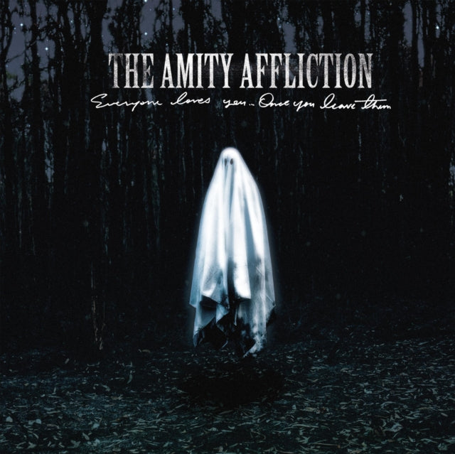 AMITY AFFLICTION | EVERYONE LOVES YOU... ONCE YOU LEAVE THEM | VINYL RECORD (LP)