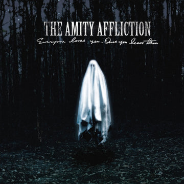 AMITY AFFLICTION | EVERYONE LOVES YOU... ONCE YOU LEAVE THEM | VINYL RECORD (LP)