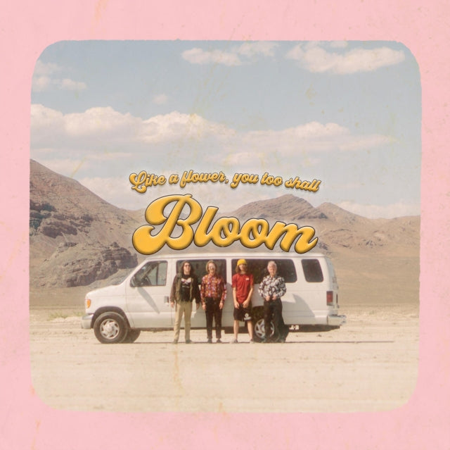 CARPOOL TUNNEL | BLOOM | VINYL RECORD (LP)