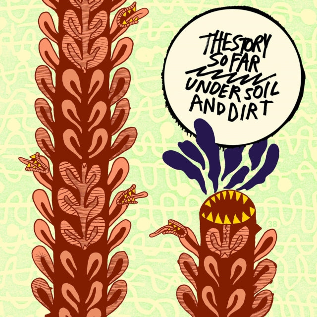 STORY SO FAR | UNDER SOIL & DIRT (PICTURE DISC) | VINYL RECORD (LP)
