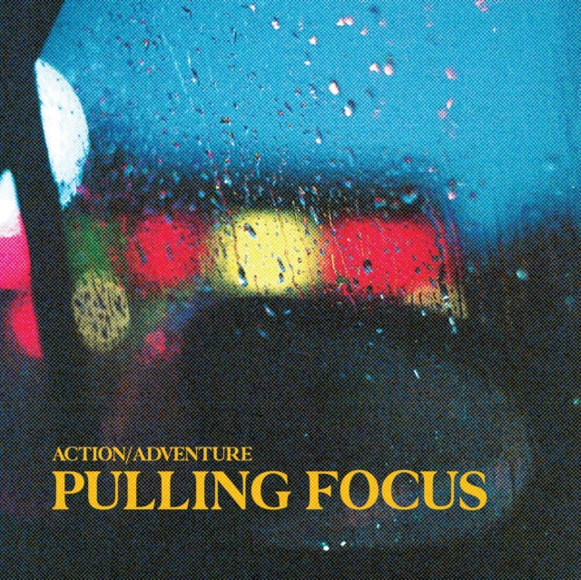 ACTION/ADVENTURE | PULLING FOCUS | VINYL RECORD (LP)